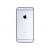 Κάλυμμα μπαταρίας SPIP6-112 για iPhone 6S, ασημί  (DATM) 58598